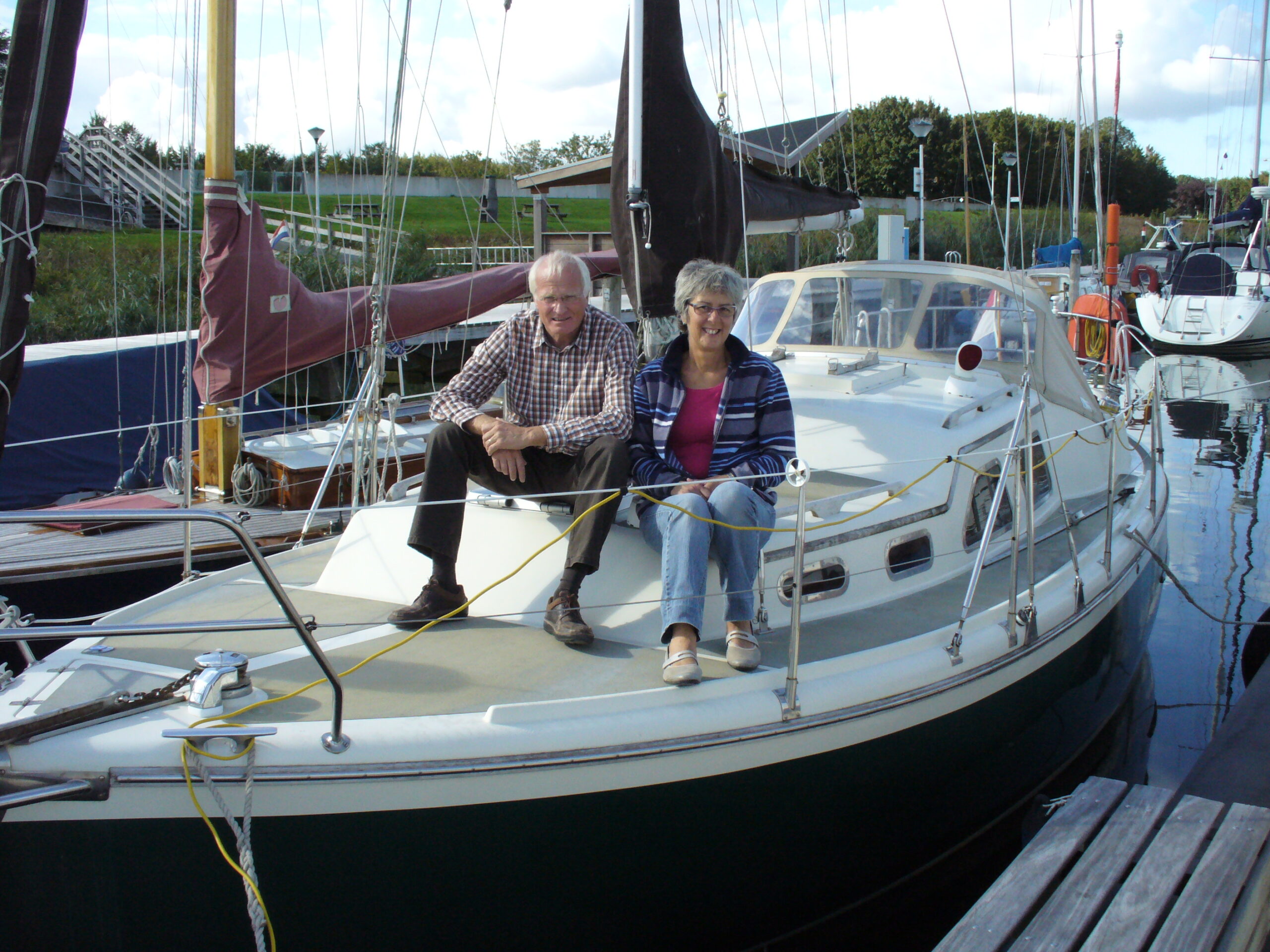 Klaas en Marjan de Dood