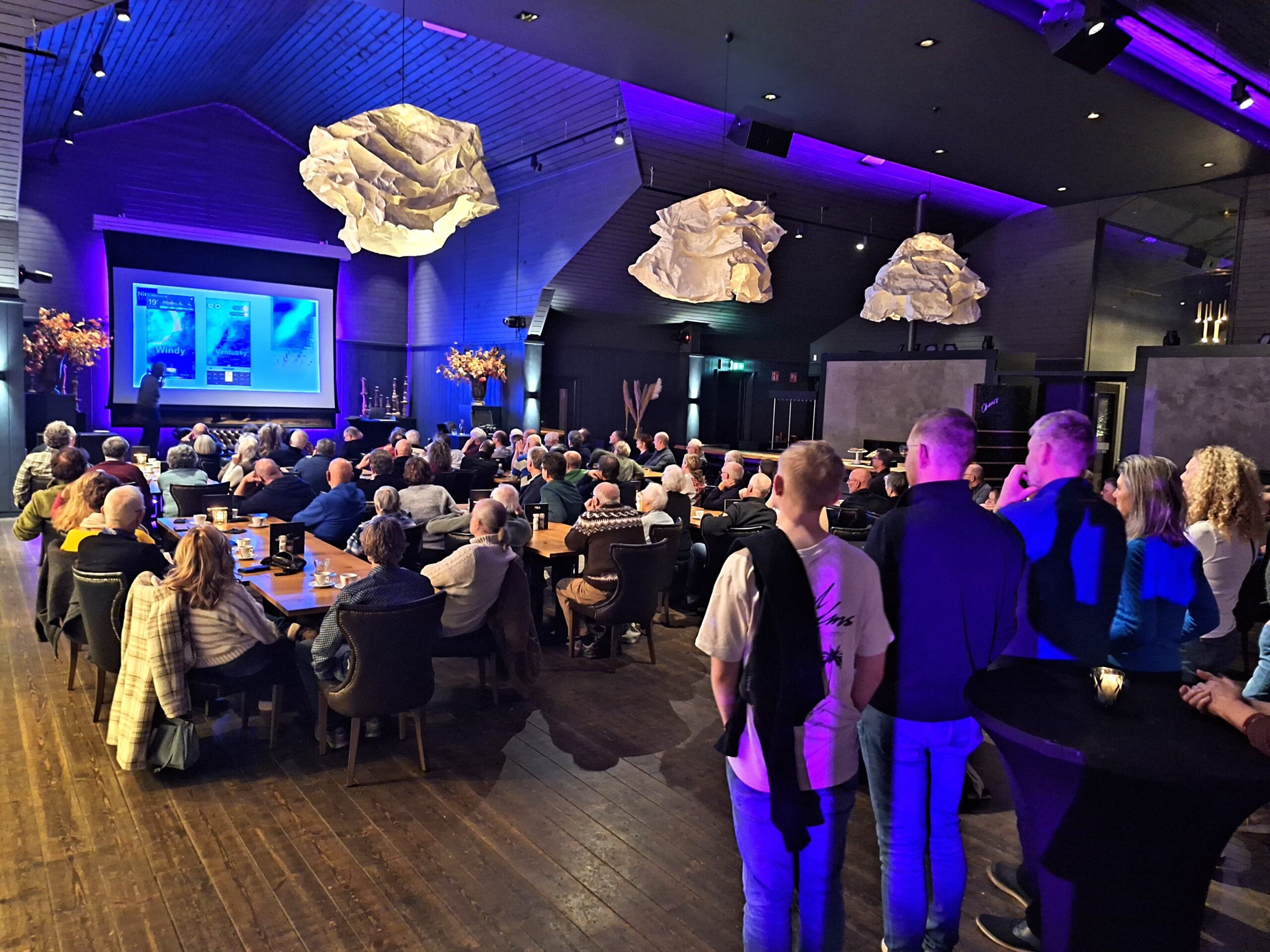 Nieuwjaarsbijeenkomst