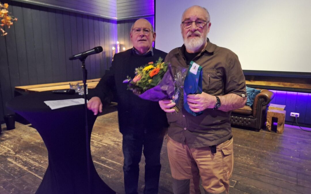 Nieuwjaarsbijeenkomst